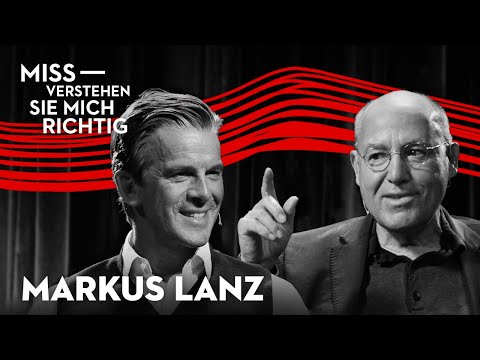 Gregor Gysi &amp; Markus Lanz