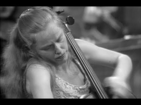 Jacqueline du Pr&eacute; - Dvoř&aacute;k Cello Concerto &ndash; London Symphony Orchestra cond. Daniel Barenboim