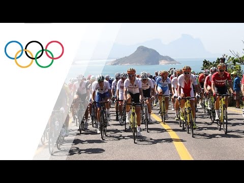 Rio Replay: Men's Cycling Road Race Final