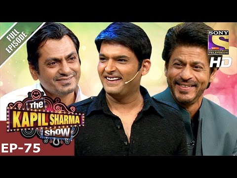 The Kapil Sharma Show - दी कपिल शर्मा शो - Ep-75-Shahrukh In Kapil's Show&ndash;21st Jan 2017