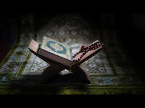 Surah An-Nisa {4/114} -The Women beautiful Quran recitation