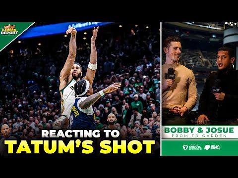 Did Jayson Tatum Take BAD SHOT in Celtics Loss vs Nuggets?