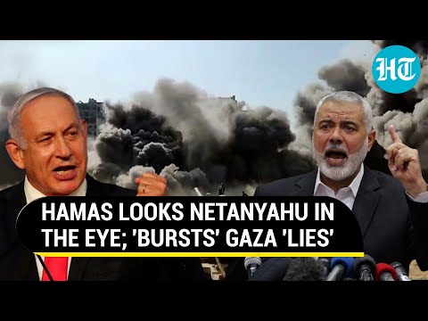 Hamas Flays 'Liar' Netanyahu; Asserts 'Full Control' Over Gaza As Fighting Set To Resume