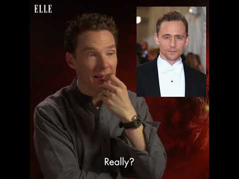 Benedict Cumberbatch Does Impressions Of His Co-Stars