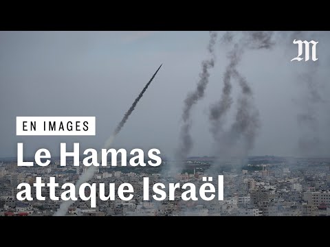 Le Hamas lance une offensive contre Isra&euml;l : les images v&eacute;rifi&eacute;es