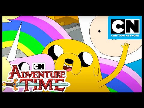 Season 5 Marathon! | Adventure Time | Cartoon Network