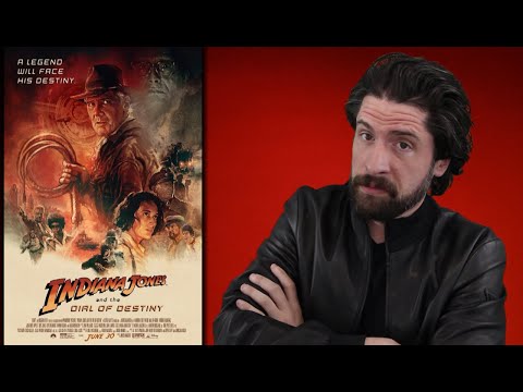 Indiana Jones and the Dial of Destiny - Movie Review