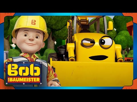 Bob der Baumeister | Scoops lustigste Momente!!! |⭐Neue Folgen | Zusammenstellung ⭐Kinderfilme