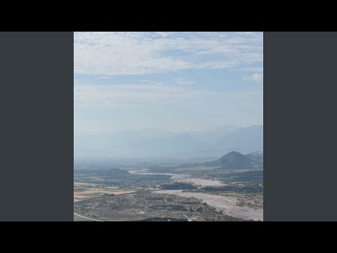 foggy mountains