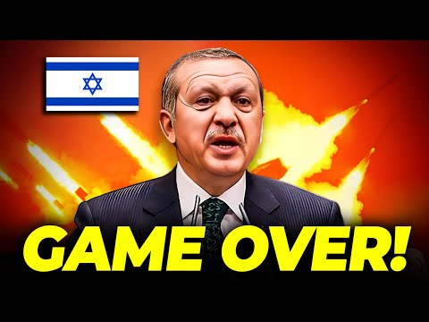 Turkey JUST DESTROYED $1 Billion Iron Dome In SHOCKING Attack Over Israeli City!