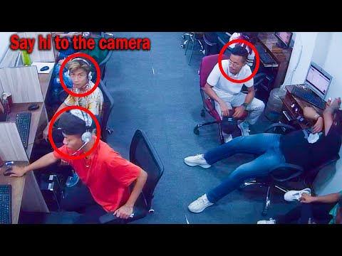 What it takes to RAID a Scam Call Center