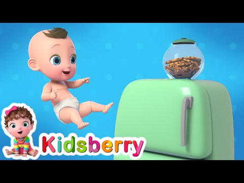 Who Took The Cookie? | Kidsberry Nursery Rhymes &amp; Baby Songs