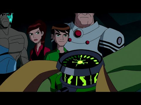 BEN 10 ALIEN FORCE S3 E20 THE FINAL BATTLE PT2 EPISODE CLIP IN TAMIL