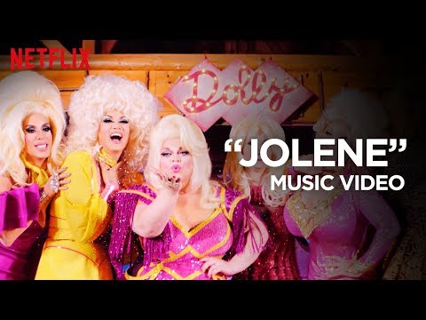 Dumplin' | Drag Queens Cover Dolly Parton's &quot;Jolene&quot; | Netflix