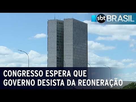 Setores da economia impactados pela reonera&ccedil;&atilde;o cobram resolu&ccedil;&atilde;o para impasse | SBT Brasil (22/01/24)