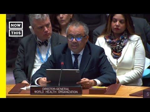 UN Security Council Discusses Israel-Gaza War