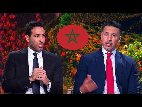 تريكة : انا لو مسؤول في المغرب مش هقبل الا الفوز بالبطولة واللي جايا كمان .. دا الجيل الذهبي للمغرب