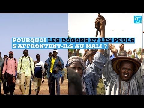 Mali : pourquoi les Dogons et les Peuls s'affrontent-ils ?