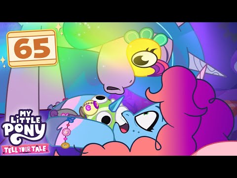 My Little Pony: Tell Your Tale | Misty Moves In |Full Episode MLP Children's Cartoon