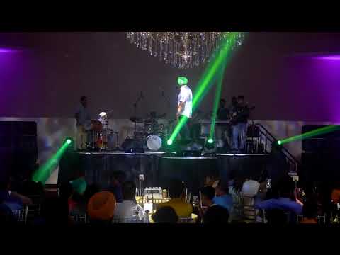 Sidhu moosewala  live in toronto 2018