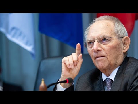 CDU-Politiker Wolfgang Sch&auml;uble ist gestorben