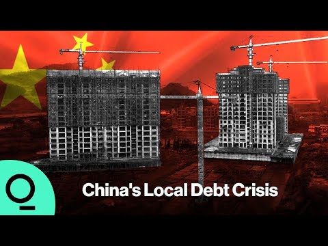 Can China Fix Its Trillion-Dollar Local Debt Crisis?