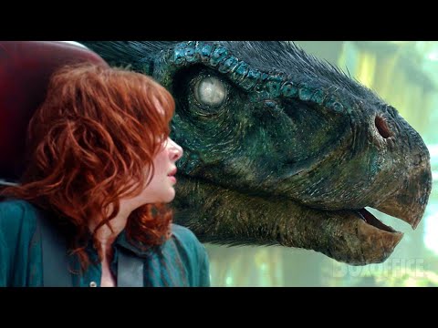 The best dinosaurs from Jurassic World 3 Dominion 🌀 4K