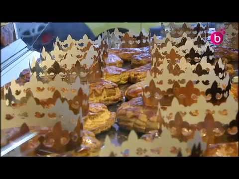 La galette des Rois, la tradition du jour de l'Epiphanie.