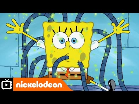 SpongeBob SquarePants | Experiments | Nickelodeon UK