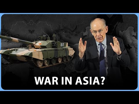 The Inevitability of War | Prof. John Mearsheimer