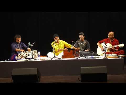 Tum Nahin Gham Nahin Live I Rajab Ali Bharti I