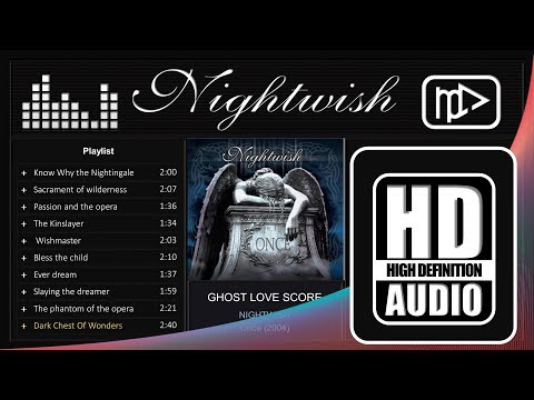 Mix Nightwish I Lo Mejor de Nightwish I Playlist Nightwish