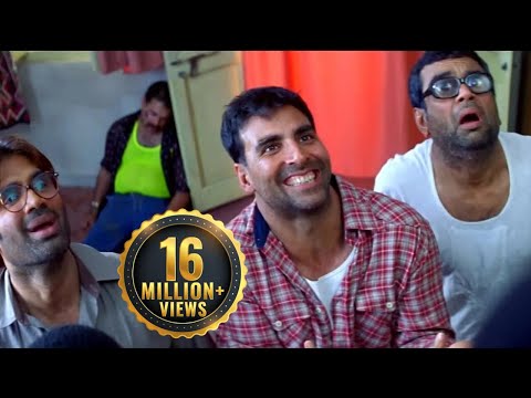 आप तो हमेसा पैसा मांगते रहते हैं | Phir Hera Pheri | Akshay Kumar, Sunil Shetty, Paresh Rawal