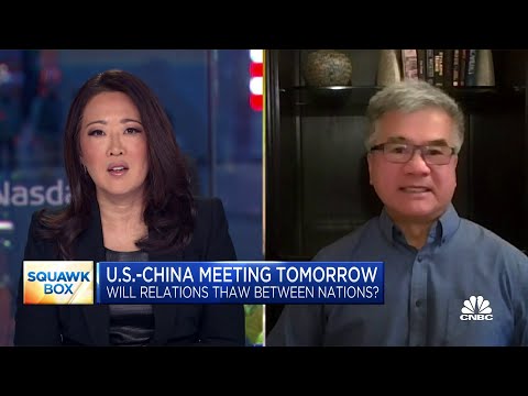 Neither U.S. nor China wants the relationship to deteriorate further: Fmr. Commerce Sec. Gary Locke