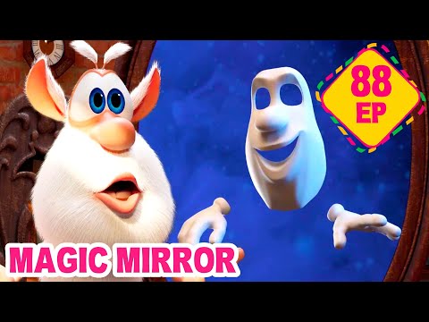 Booba | Magic Mirror | Episode #88 | Booba - all episodes in a row