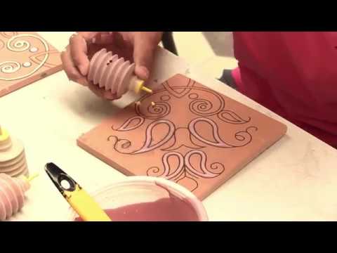 How Talavera Tile Are Crafted By Hand