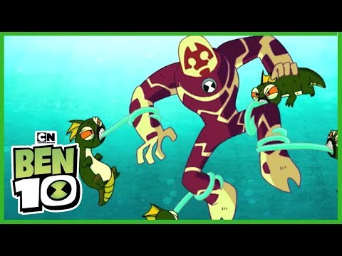 Ben 10 | Ben VS Monsters (Hindi) | Cartoon Network