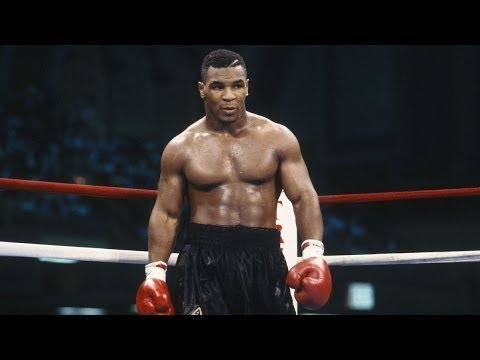 Mike Tyson -MIX- Till I Colapse