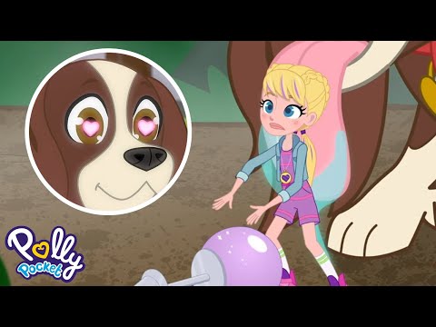 Polly Pocket Full Episodes | Puppy Problems 🐶 | 2 Hours | Kids Movies