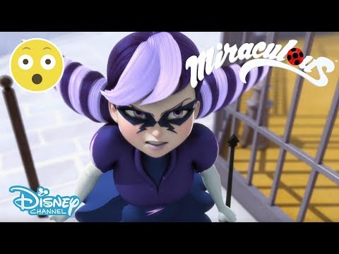 Miraculous Tales of Ladybug &amp;amp; Cat Noir | Stormy Weather | Disney Channel UK