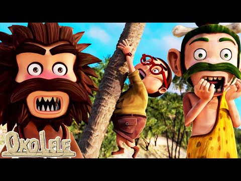 Oko Lele ⚡ Episodes collection ⭐ Season 4 &mdash; Season 2 | CGI animated short