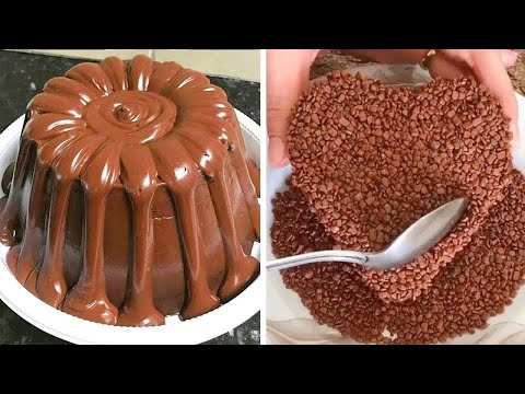 Indulgent Chocolate Cake Recipes | Easy Chocolate Cake Hacks | Top Yummy