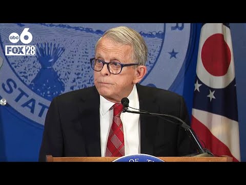 Ohio Gov. DeWine vetoes state's controversial transgender bill