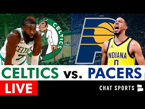 Boston Celtics vs. Indiana Pacers Live Streaming Scoreboard, Play-By-Play, Highlights, Stats