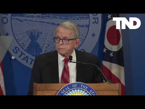 Ohio Gov. Mike DeWine says he 'cannot sign' transgender bill 'as it is currently written'