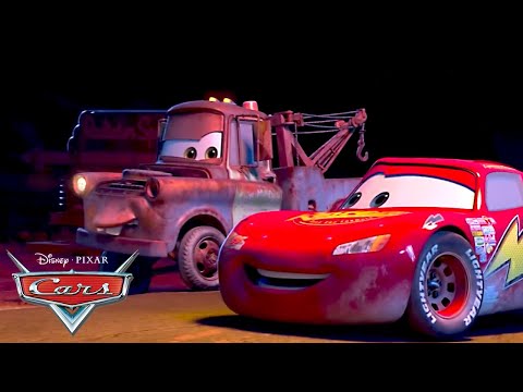 Los Mejores Momentos de Rayo McQueen y Mate | Pixar Cars