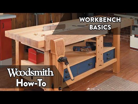 Watch This Before Building Your Workbench