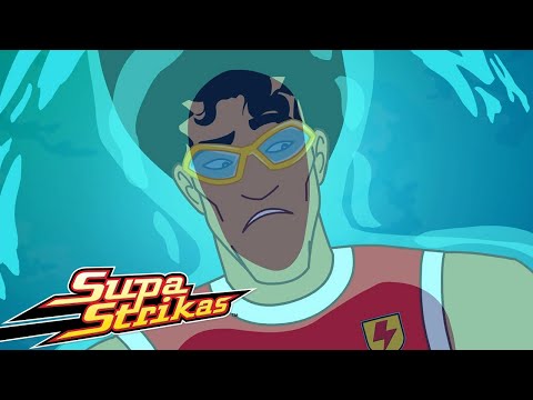 Posucha | Bajki o futbolu | SUPA STRIKAS Po Polsku