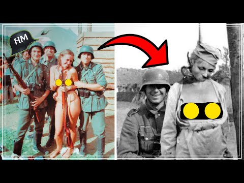 &iexcl;As&iacute; SUFRlER0N las MUJERES en la 2&deg; Guerra Mundial y Vietnam!