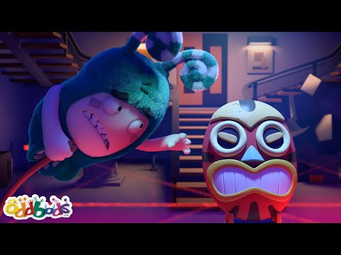 Tropical Island Magical Wardrobe! | Oddbods TV Full Episodes | Funny Cartoons For Kids